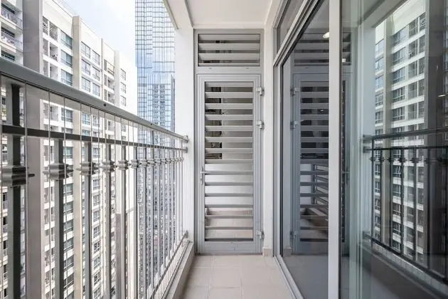 City Apart Daire, 2 Yatak Odası