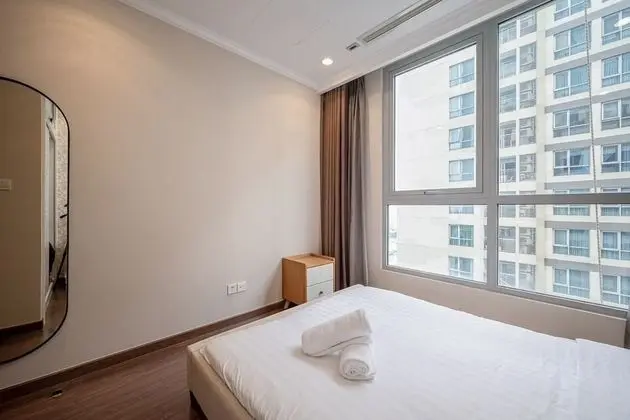 City Apart Daire, 2 Yatak Odası