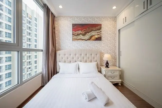 City Apart Daire, 2 Yatak Odası