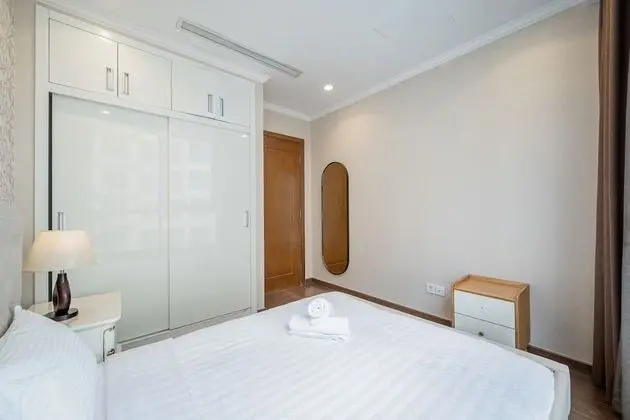 City Apart Daire, 2 Yatak Odası