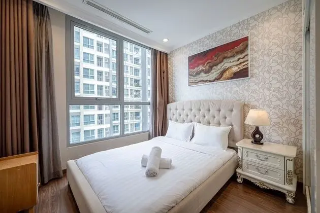 City Apart Daire, 2 Yatak Odası