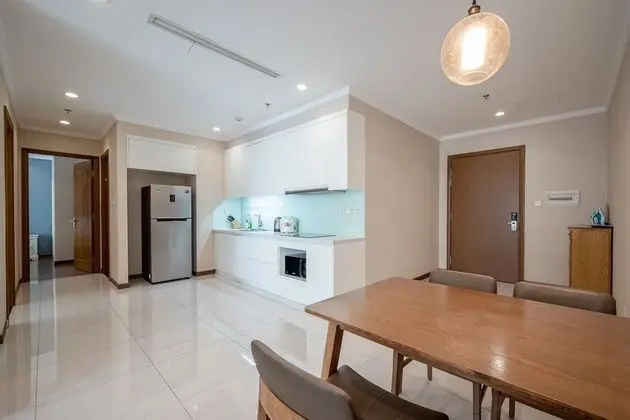 City Apart Daire, 2 Yatak Odası