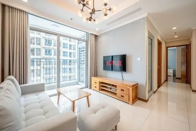 City Apart Daire, 2 Yatak Odası