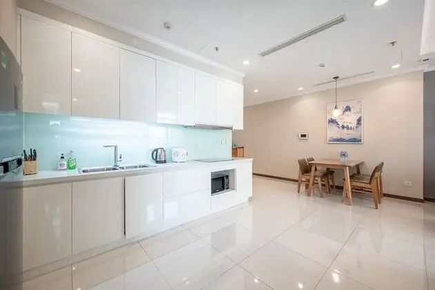 City Apart Daire, 2 Yatak Odası