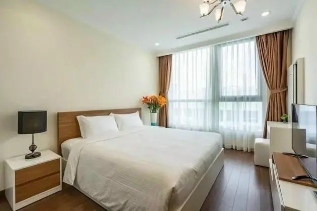 City Apart Daire, 2 Yatak Odası