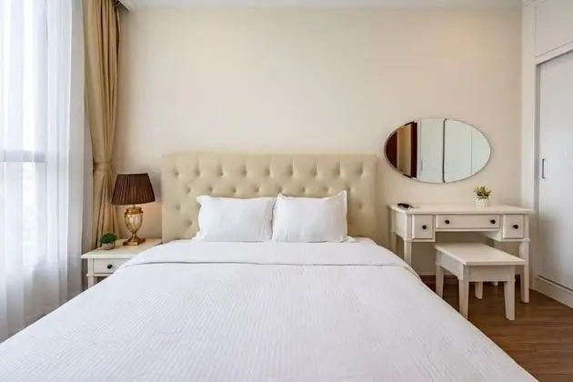 City Apart Daire, 2 Yatak Odası