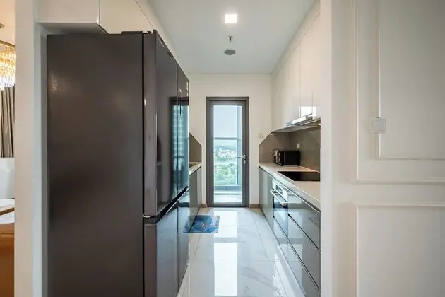 City Apart Daire, 2 Yatak Odası