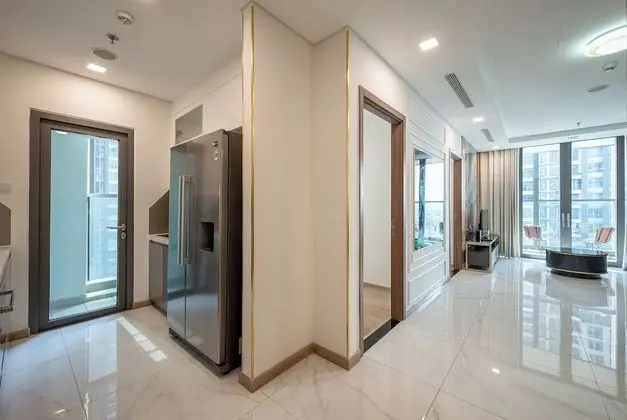 City Apart Daire, 2 Yatak Odası