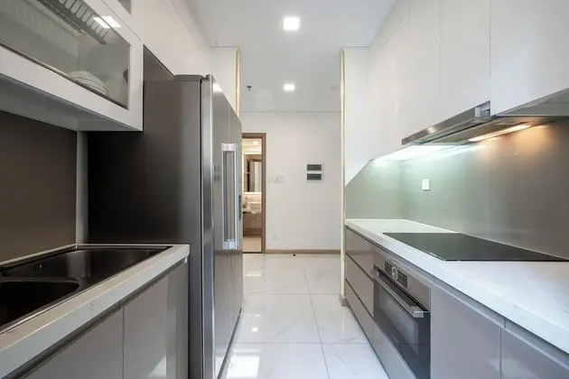 City Apart Daire, 2 Yatak Odası