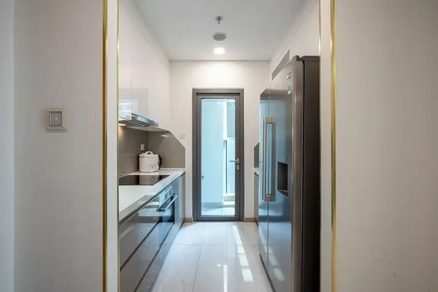 City Apart Daire, 2 Yatak Odası