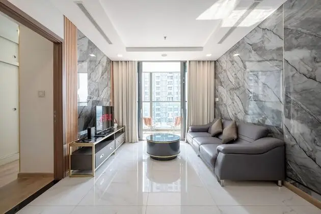 City Apart Daire, 2 Yatak Odası