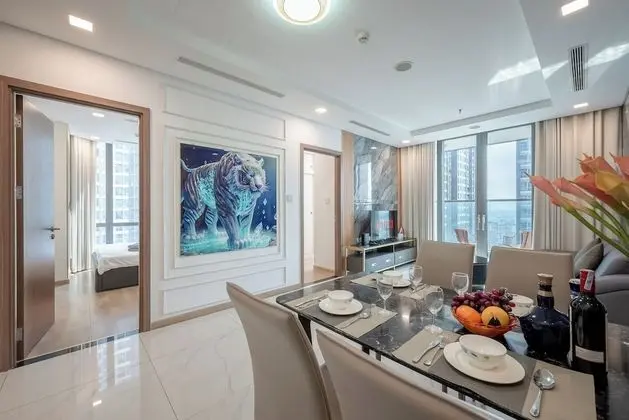 City Apart Daire, 2 Yatak Odası