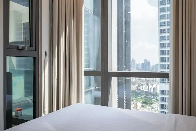 City Apart Daire, 2 Yatak Odası