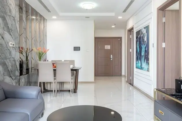City Apart Daire, 2 Yatak Odası