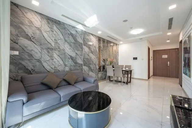 City Apart Daire, 2 Yatak Odası