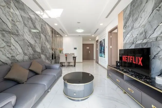 City Apart Daire, 2 Yatak Odası