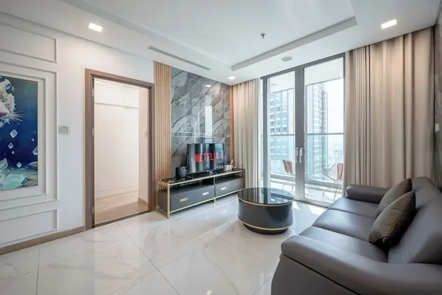 City Apart Daire, 2 Yatak Odası