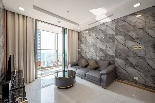 City Apart Daire, 2 Yatak Odası
