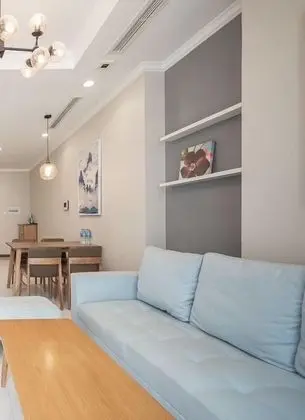 City Apart Daire, 2 Yatak Odası