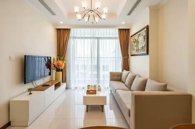 City Apart Daire, 2 Yatak Odası