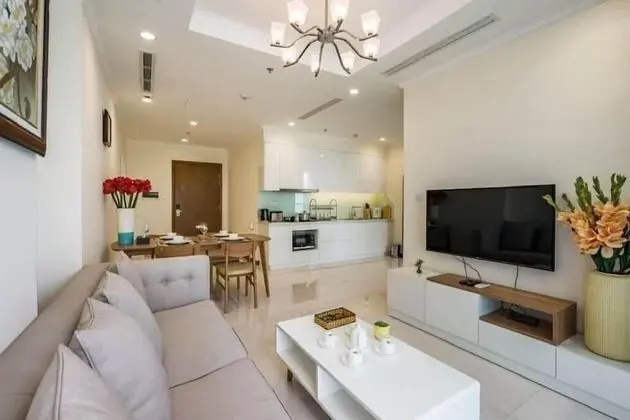 City Apart Daire, 2 Yatak Odası
