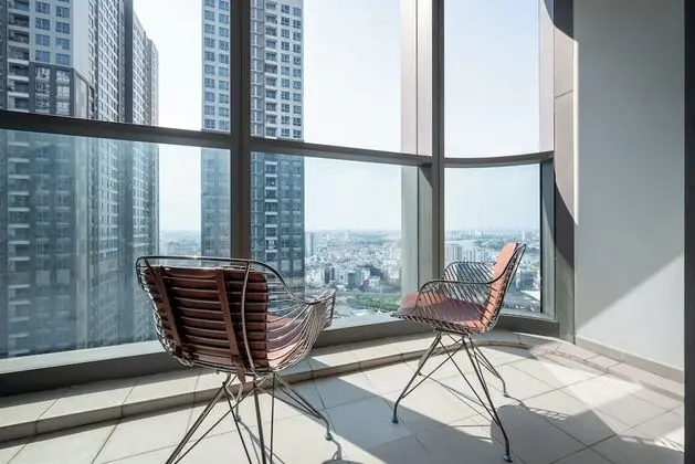 City Apart Daire, 2 Yatak Odası