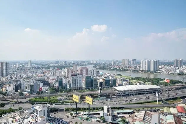 City Apart Daire, 2 Yatak Odası