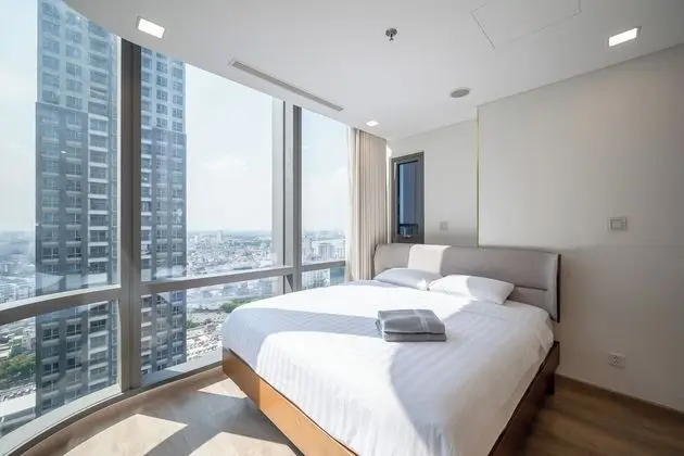 City Apart Daire, 2 Yatak Odası