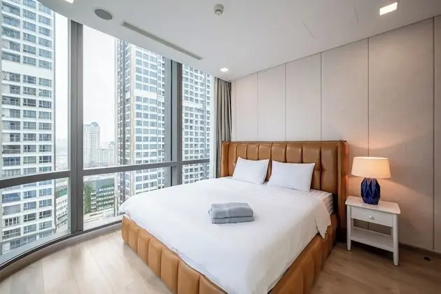 Deluxe Apart Daire, 3 Yatak Odası