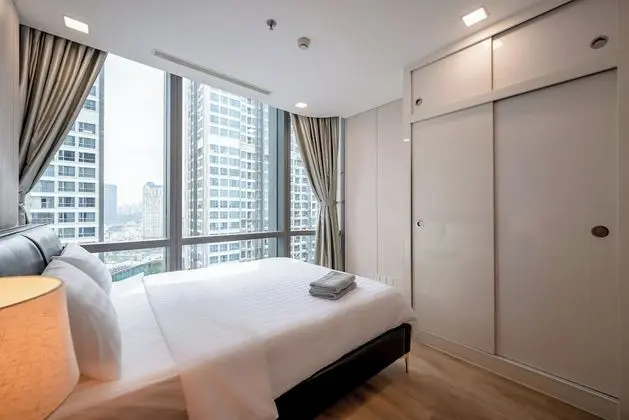 Deluxe Apart Daire, 3 Yatak Odası