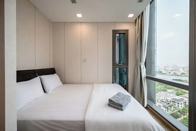 Deluxe Apart Daire, 3 Yatak Odası