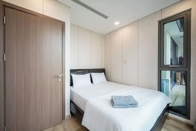 Deluxe Apart Daire, 3 Yatak Odası