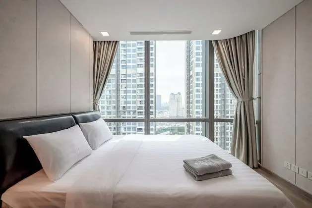 Deluxe Apart Daire, 3 Yatak Odası