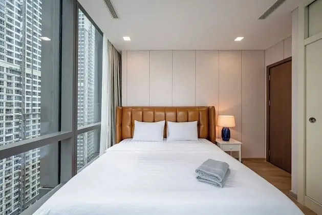 Deluxe Apart Daire, 3 Yatak Odası