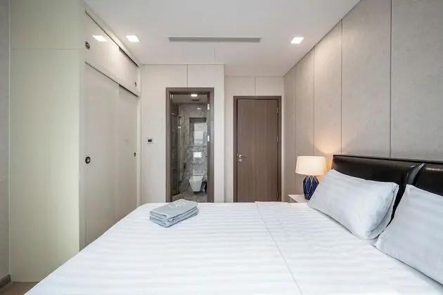 Deluxe Apart Daire, 3 Yatak Odası