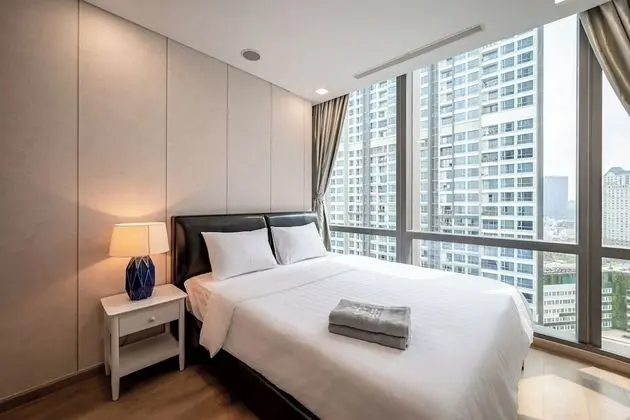 Deluxe Apart Daire, 3 Yatak Odası