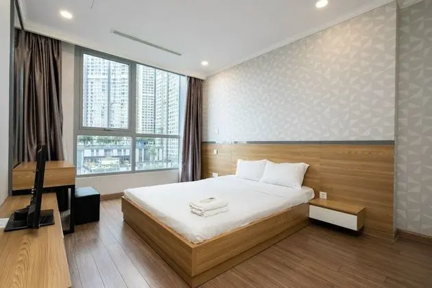 Deluxe Apart Daire, 3 Yatak Odası