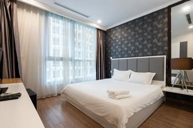 Deluxe Apart Daire, 3 Yatak Odası