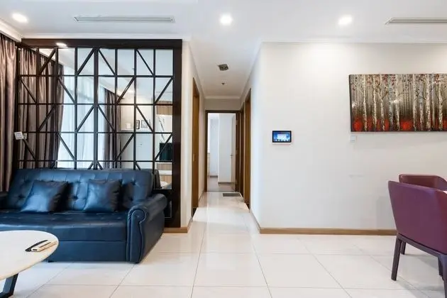 Deluxe Apart Daire, 3 Yatak Odası