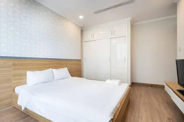 Deluxe Apart Daire, 3 Yatak Odası