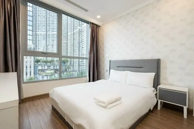 Deluxe Apart Daire, 3 Yatak Odası