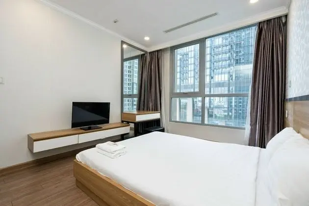 Deluxe Apart Daire, 3 Yatak Odası