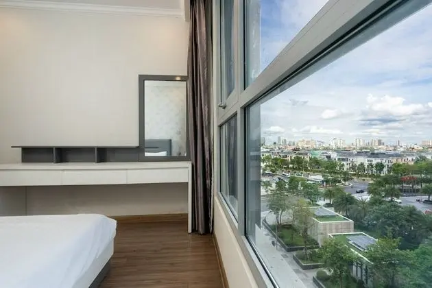 Deluxe Apart Daire, 3 Yatak Odası