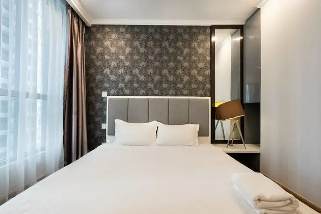 Deluxe Apart Daire, 3 Yatak Odası
