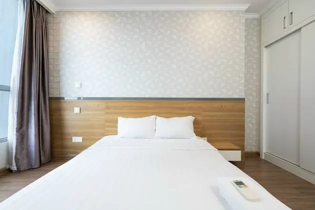 Deluxe Apart Daire, 3 Yatak Odası