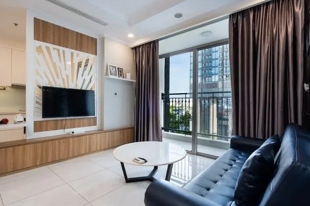 Deluxe Apart Daire, 3 Yatak Odası