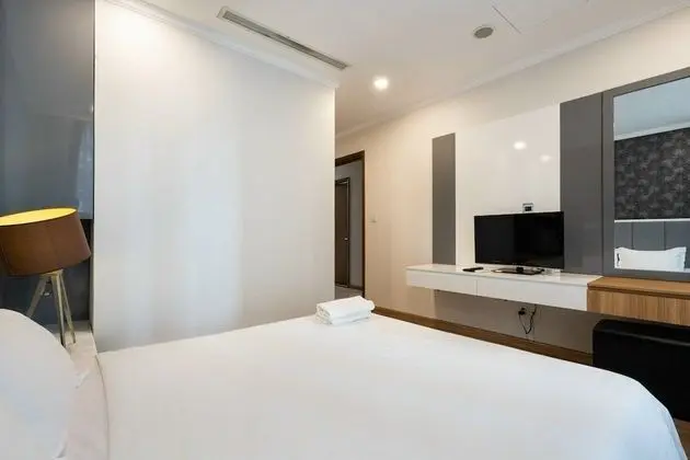 Deluxe Apart Daire, 3 Yatak Odası