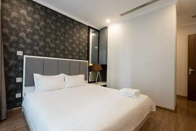 Deluxe Apart Daire, 3 Yatak Odası