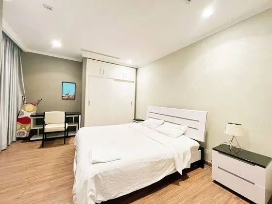 Deluxe Apart Daire, 3 Yatak Odası