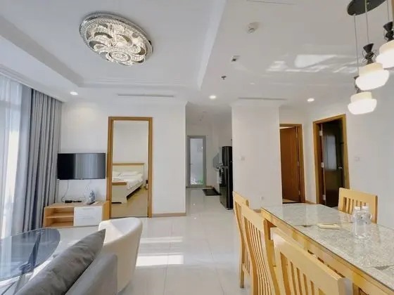Deluxe Apart Daire, 3 Yatak Odası